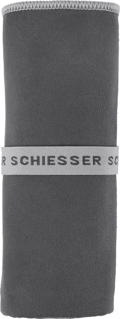 SCHIESSER Sporthandtuch Mario | Zweifarbig | 85 % Produktbild 