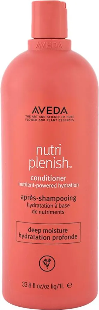 Analisi Aveda Nutri Plenish Deep Moisture 1000ml | Risultati Professionali