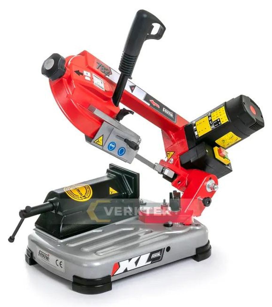 Piła taśmowa do metalu Femi 782 XL Zdjęcie produktu 