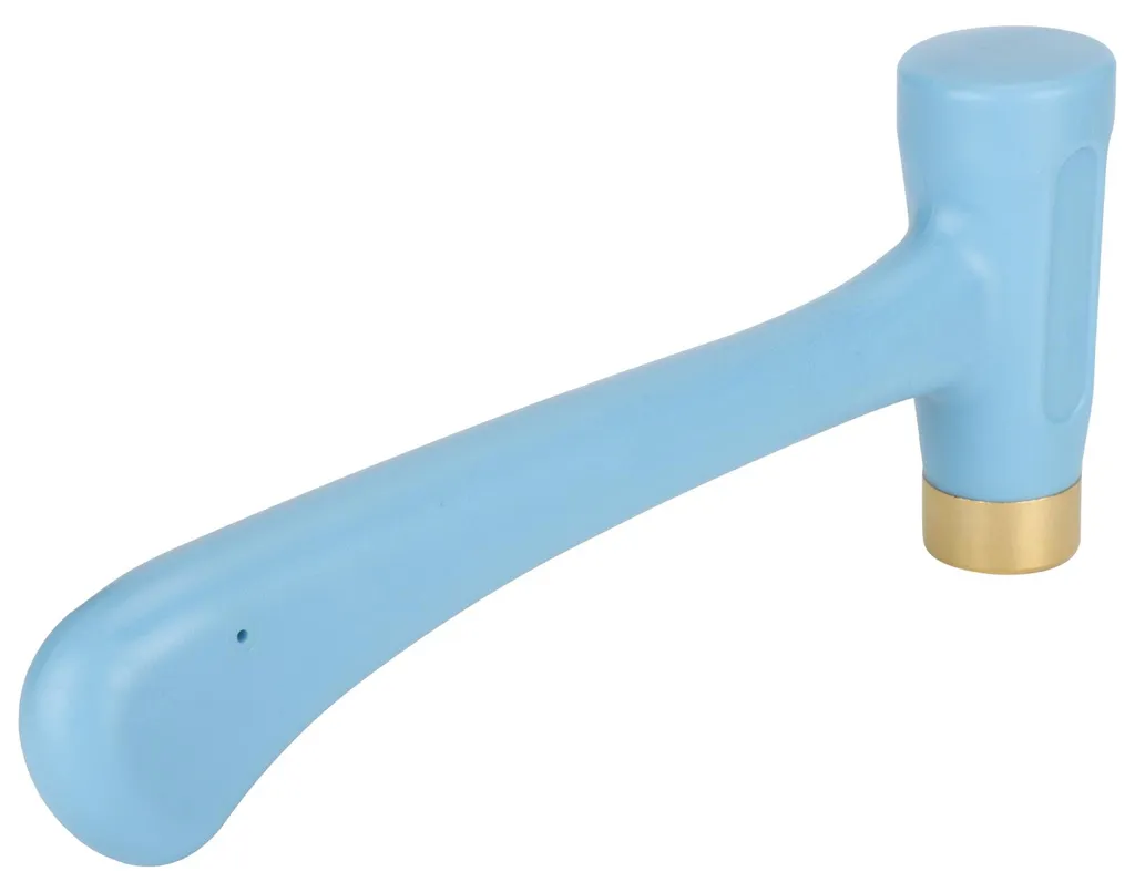 Marteau à Cuir DIY Percussion pour Tampons et Presses Artisanales