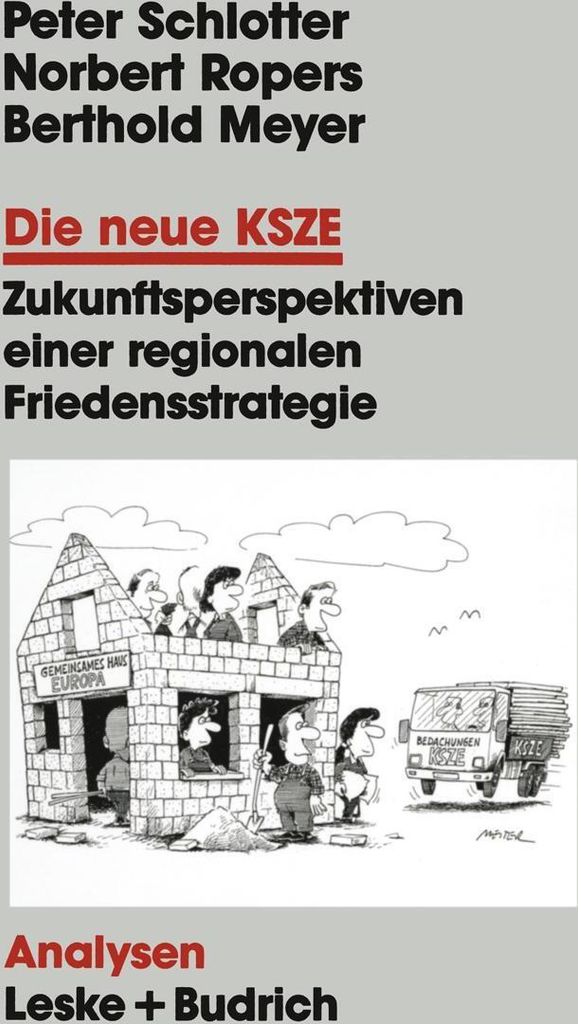 Die neue KSZE
