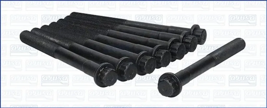 Vis de culasse haute résistance AJUSA 81047000 pour Toyota 4 Runner