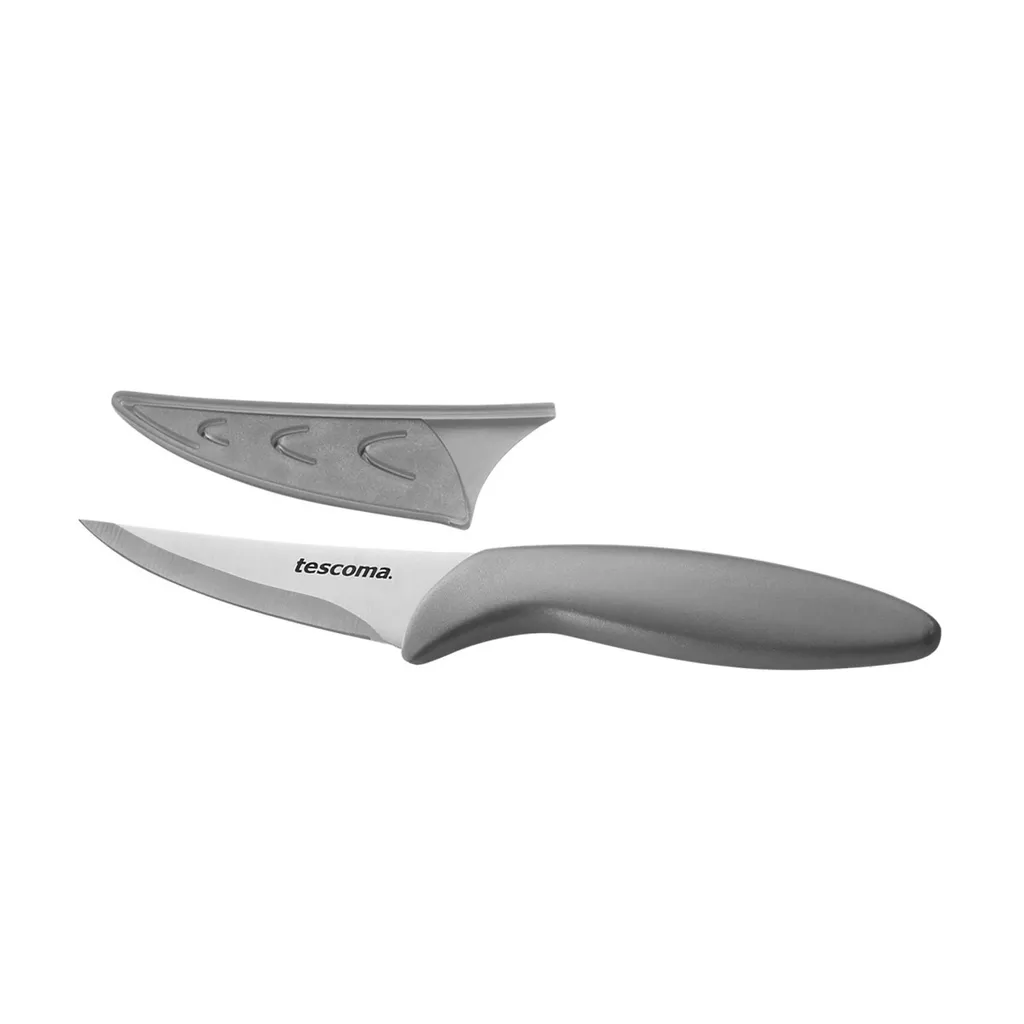 Tescoma Coltello universale MOVE 8 cm, con fodero protettivo