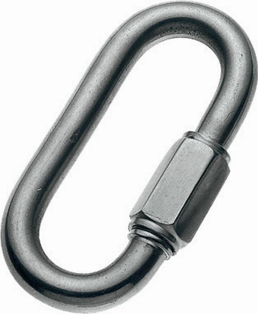 Conacord Schnellverschluss 6 mm Edelstahl