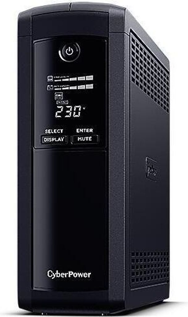 Cyberpower USV ValuePRO VP1200EILCD 720W Line-Interactive