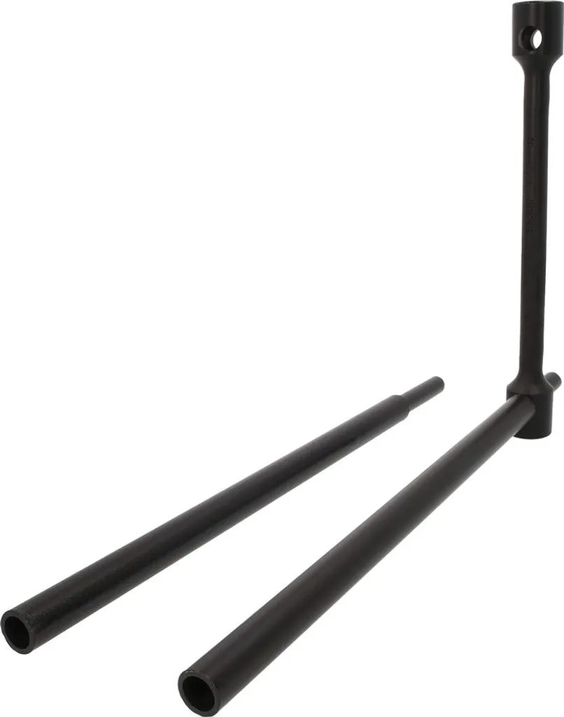 Set Chiave Telescopica per Ruote Camion 30-32mm | Uso Gravoso 2300Nm