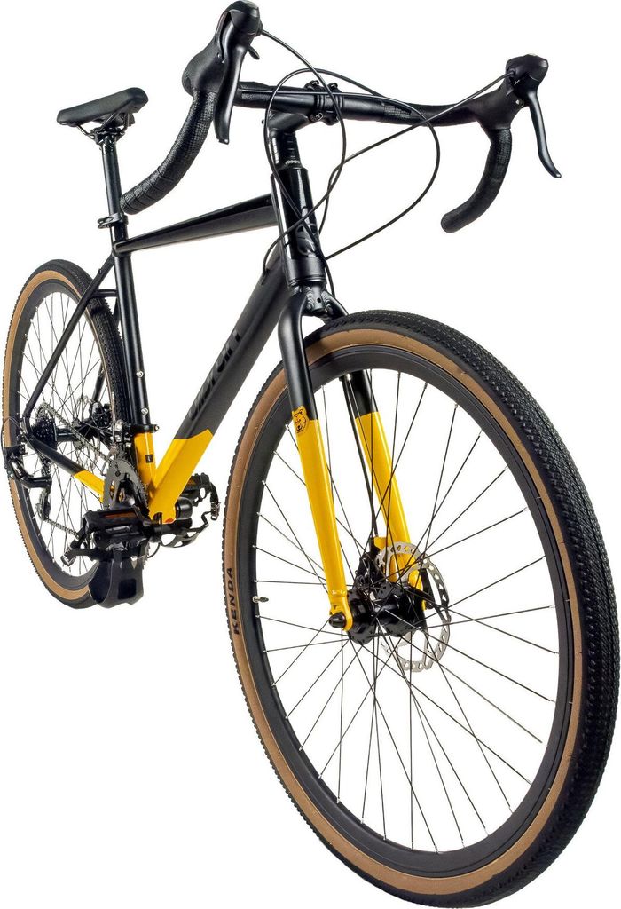 Olpran Gravel Ursus Arctos basic Gray/orange Obrázek produktu 