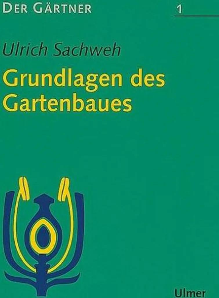 Livre technique Der Gärtner 1 : Les bases de l'horticulture et culture