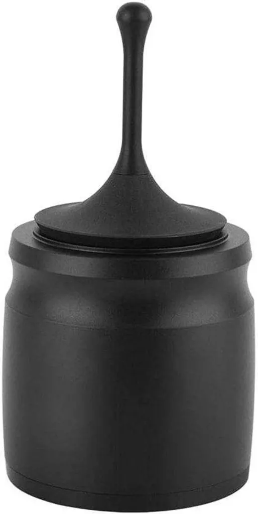 Tampon à café 58mm en alliage d'aluminium avec gobelet doseur doseur