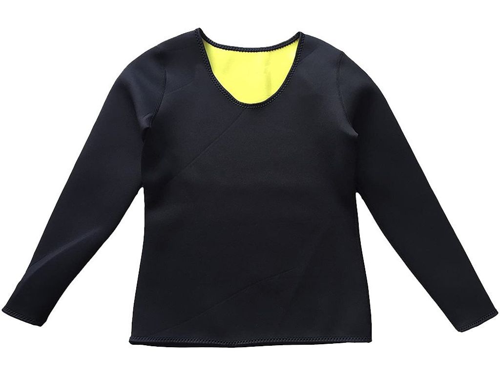 Verk Damen Langarm-Neoprenshirt, Größe. XXL