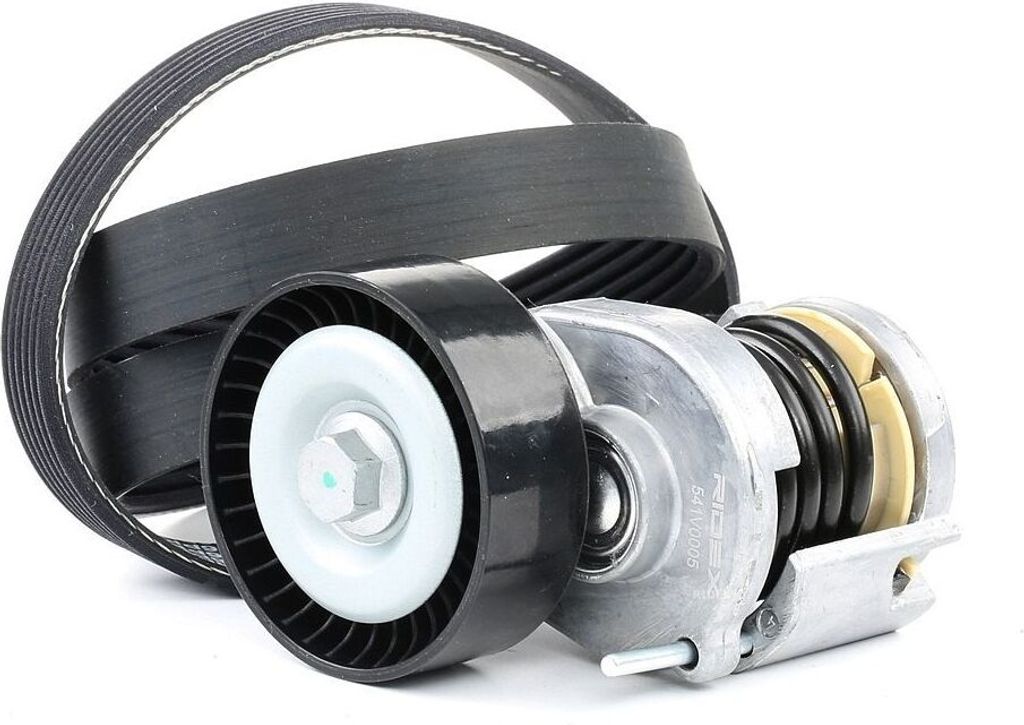 RIDEX 542R0041 Keilrippenriemensatz für VW POLO (9N)