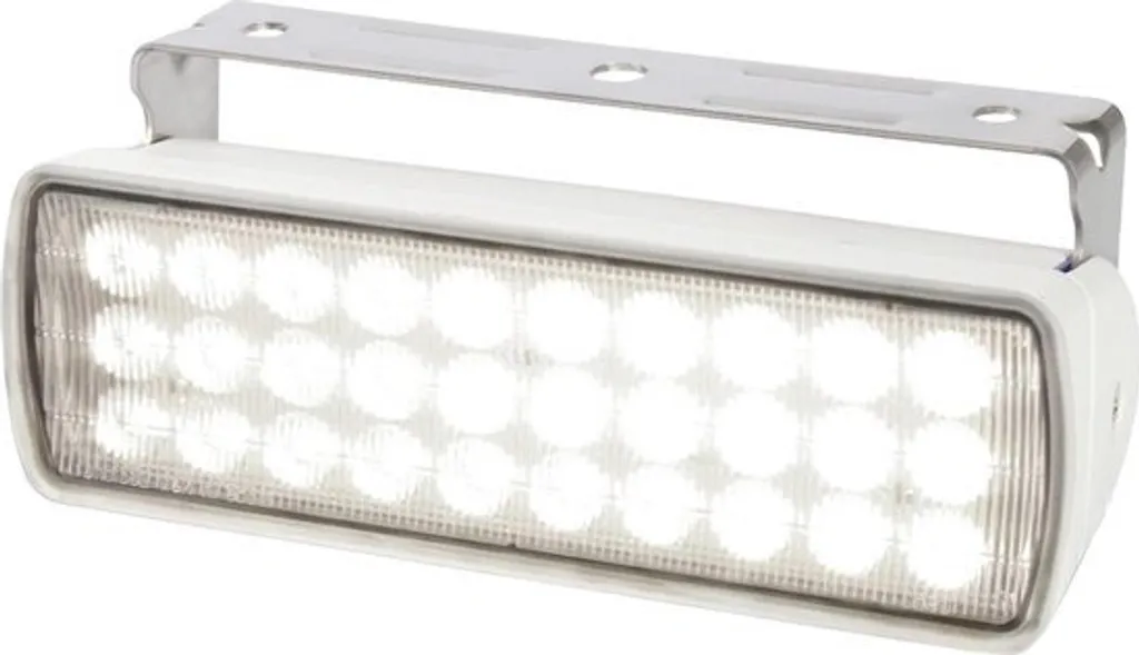Projecteur de pont LED Sea Hawk XL Hella Marine pour navigation