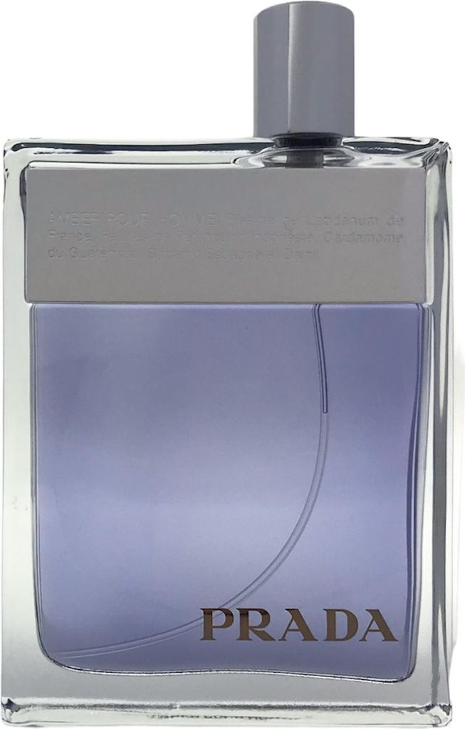 Prada Amber Pour Homme, Männer, 100 ml, Spray, 1 Stück(e) Produktbild 