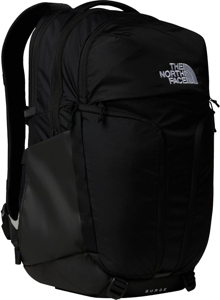 The north face surge tnf black discount