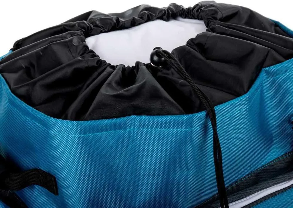Sac à dos Vercelli 50l avec dos ventilé et compartiments multiples - 4