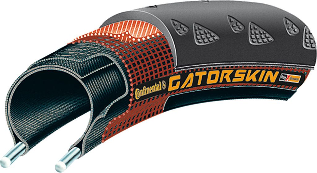Drahtreifen Gatorskin , Größe:28-622 Produktbild 