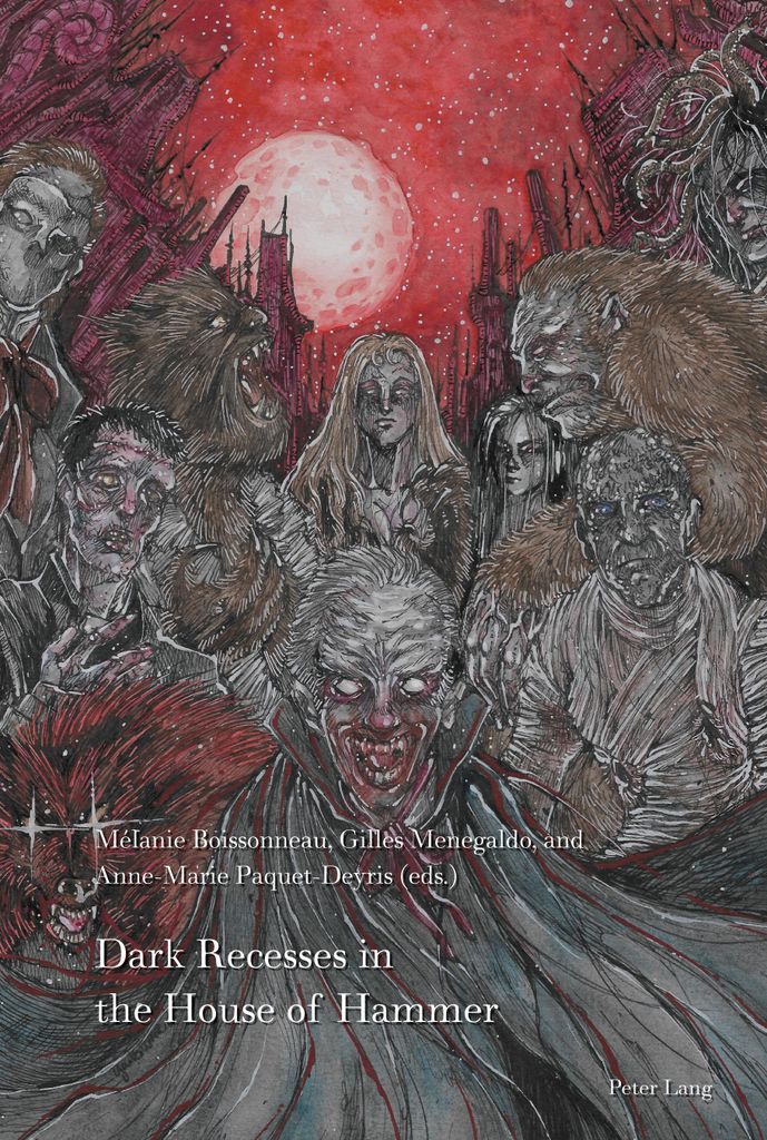 Dark Recesses in the House of Hammer