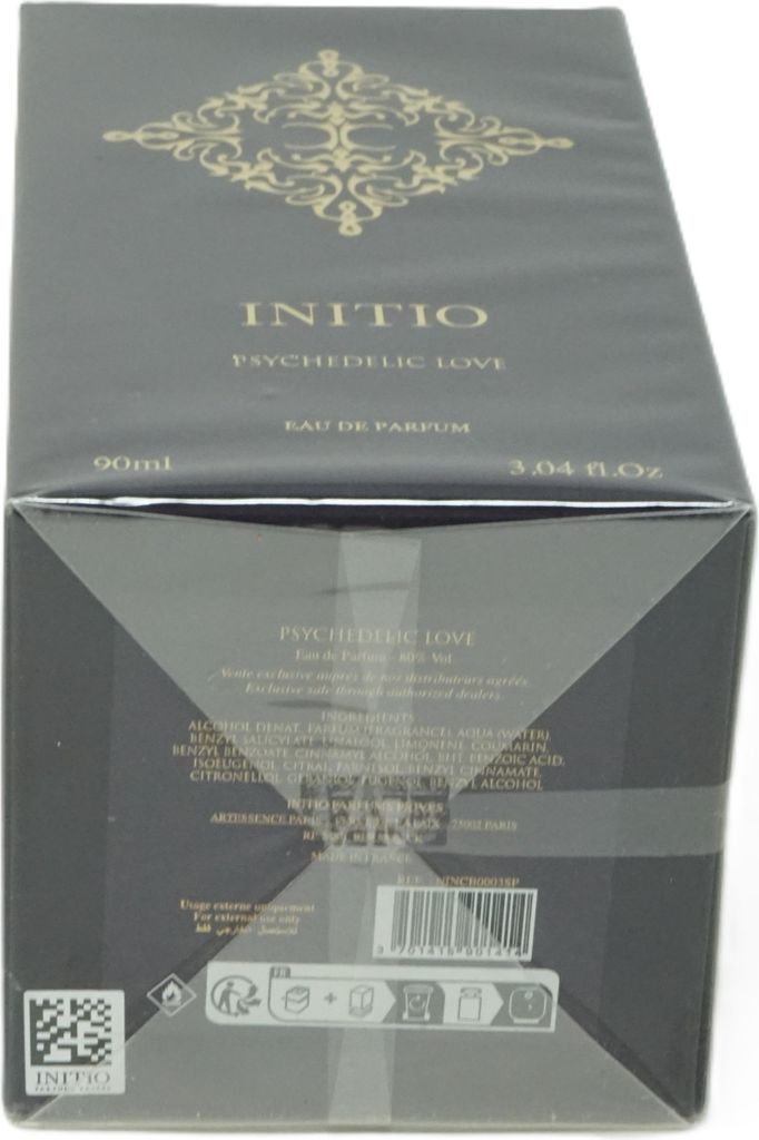 Initio Psychedelic Love EDP 90 ml UNISEX Zdjęcie produktu 
