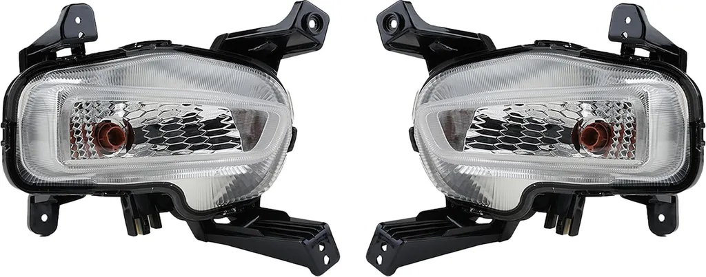 Feux diurnes Kia CeeD CD séparés - Solution complète Johns 12V Duo