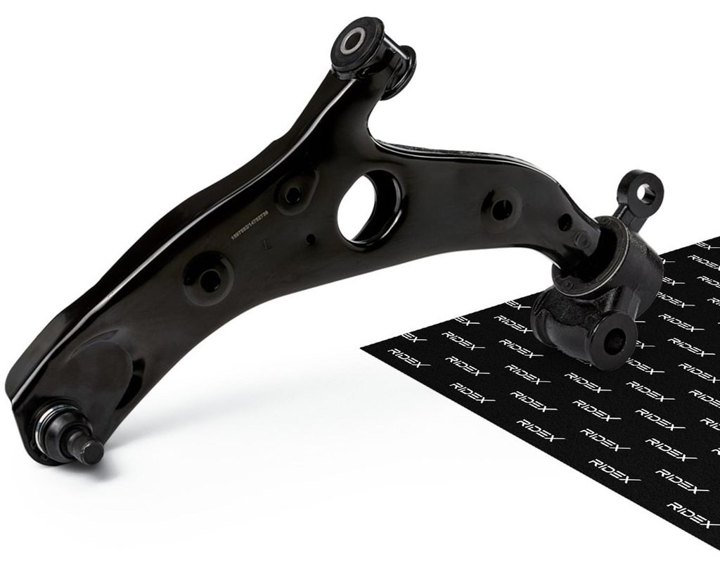 RIDEX 273C1230 Querlenker Vorne Links Unten für MAZDA CX-5 Produktbild 