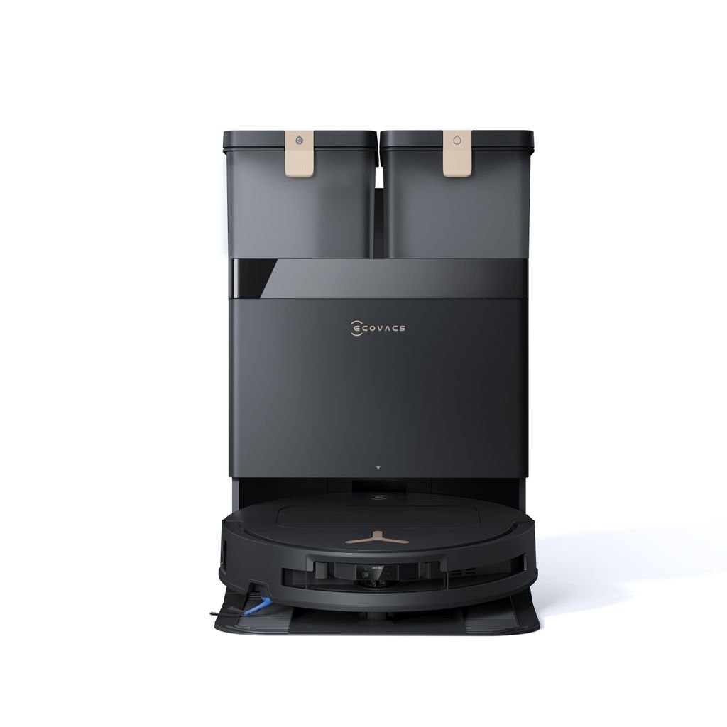 ECOVACS DEEBOT 25000Pa T50 PRO OMNI GEN3 Care Kit Produktbild 