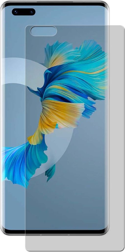 2x Panzerfolie für Huawei Mate 40 Pro Plus Antishock Schutzfolie Panzerfolie 7H