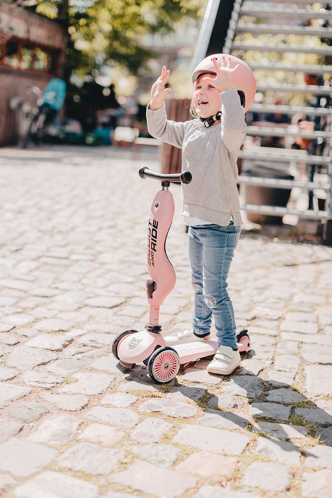 Scoot and Ride - Highwaykick 1 - Rose Produktbild 11