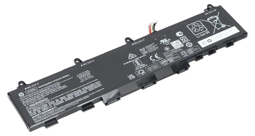 Batterie HP L78555-005 Idéale pour Retrouver une Mobilité Totale en Voyage