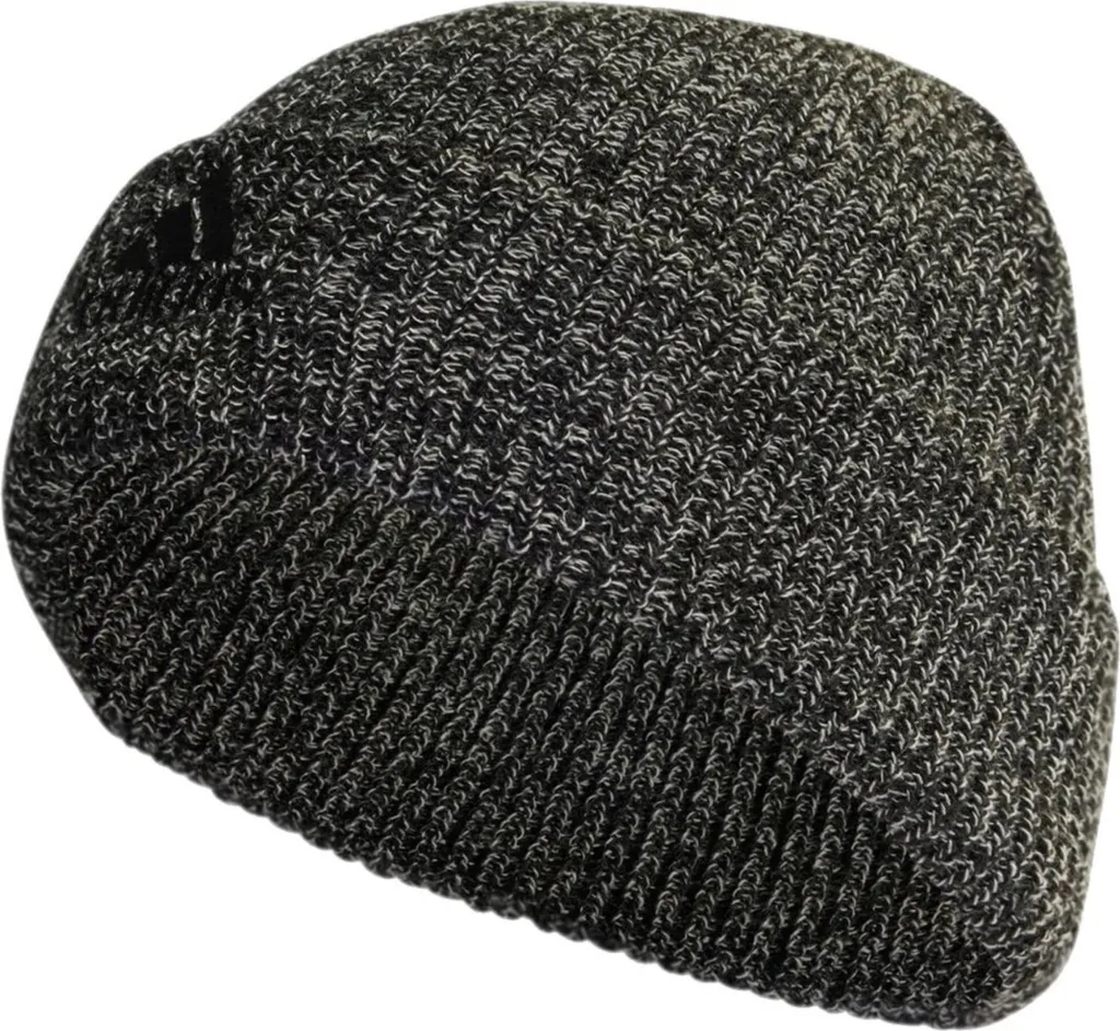 Bonnet de sport Adidas HG7786 mixte en tricot mélangé pour l'hiver