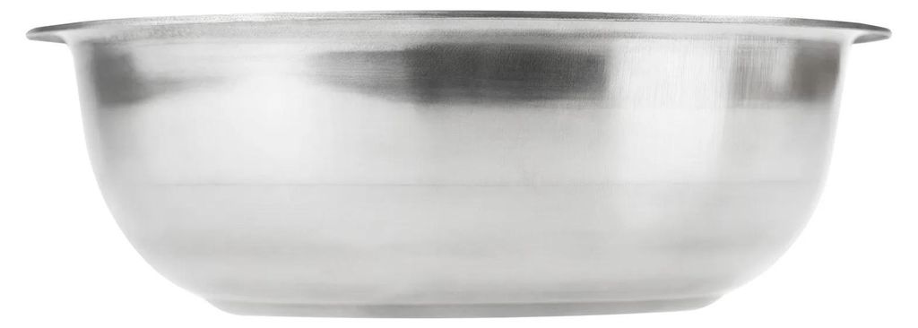 Edelstahl Schüssel Küchenschüssel Rührschüssel 3 l 27 cm Produktbild 