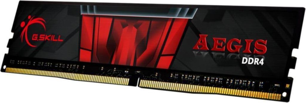 G.Skill AEGIS - DDR4 - modul - 8 GB - DIMM 288-PIN Obrázok produktu 