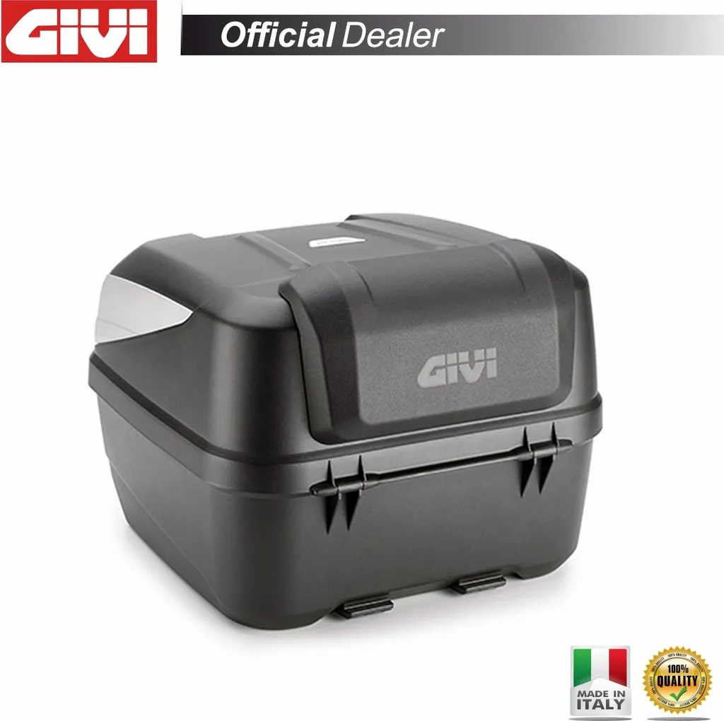 Schienalino GIVI E195 per Bauletto B32N Bold | Comfort Passeggero Moto