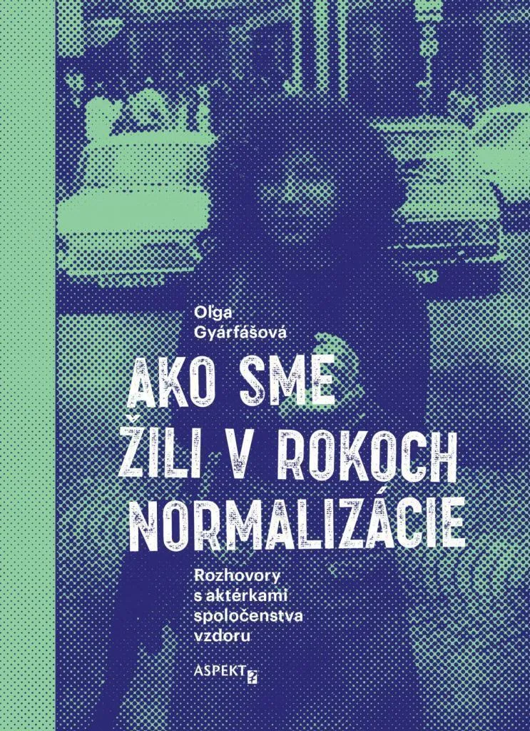 Récit Sociologique Ako sme žili v rokoch normalizácie, Édition Broché
