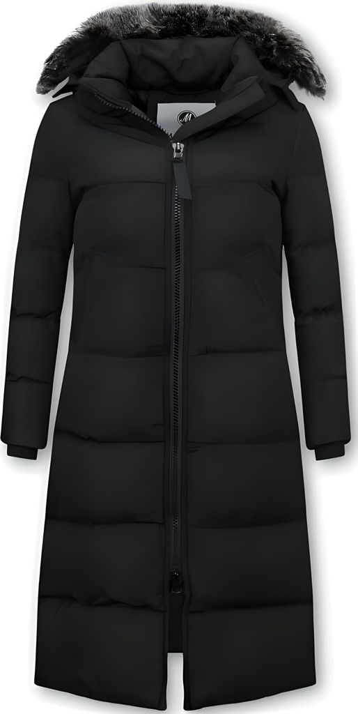 Winterparka Da Mit Fell Z - S