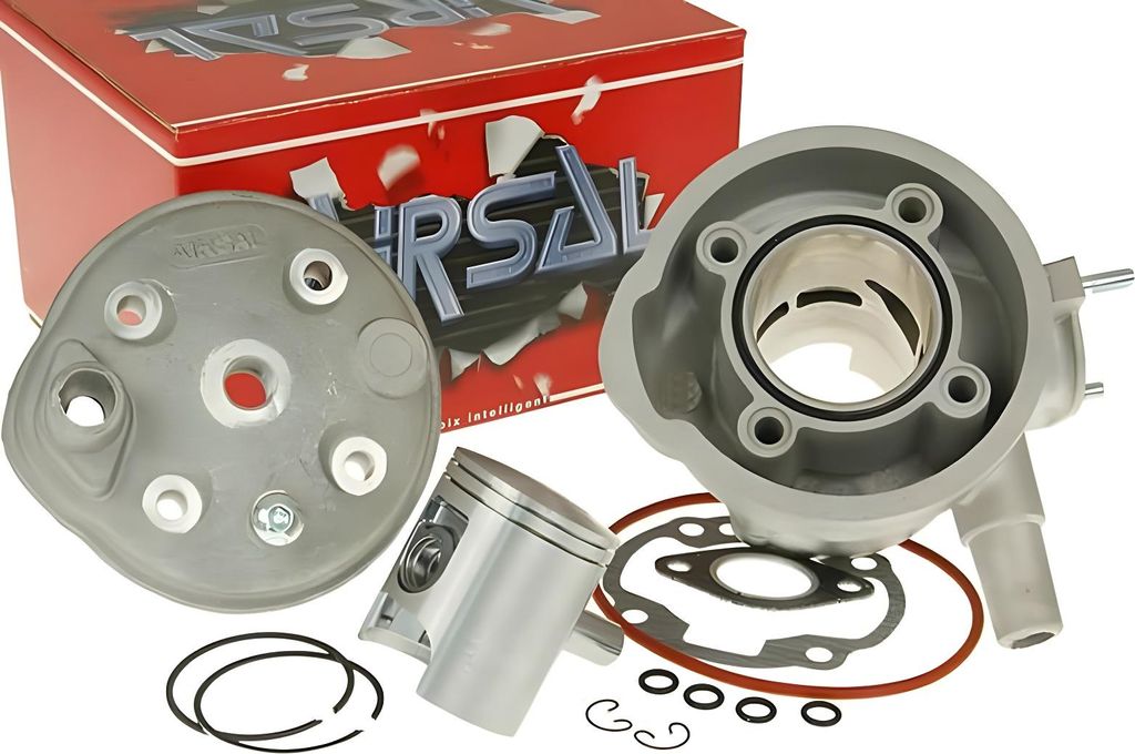 Zylinderkit Airsal Racing 70ccm (T6) für Suzuki LC