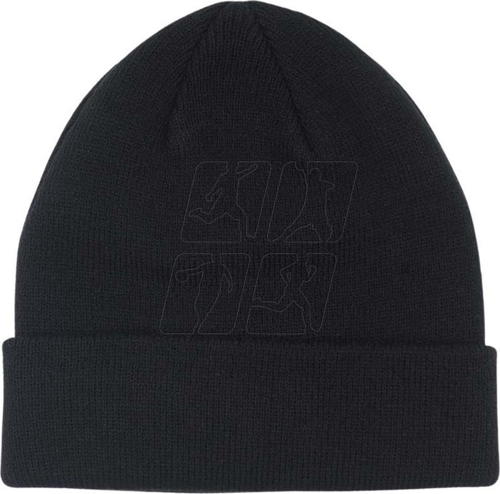 Champion Kinder Beanie Strick Mütze 806070 schwarz