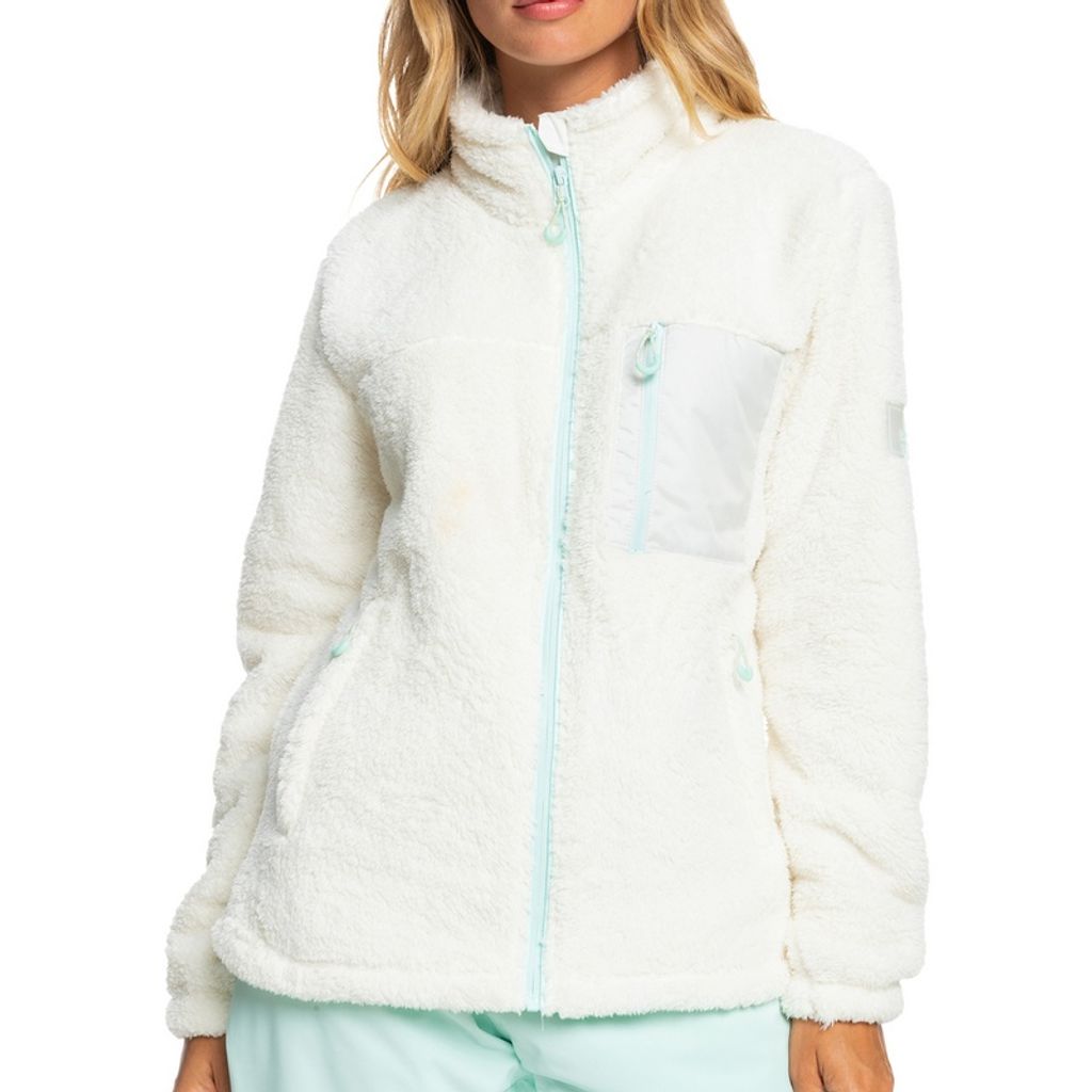 Roxy Alabama Full Zip Fleece Jacket Women - Gr. XS