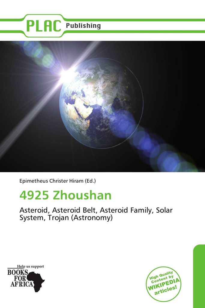 4925 Zhoushan