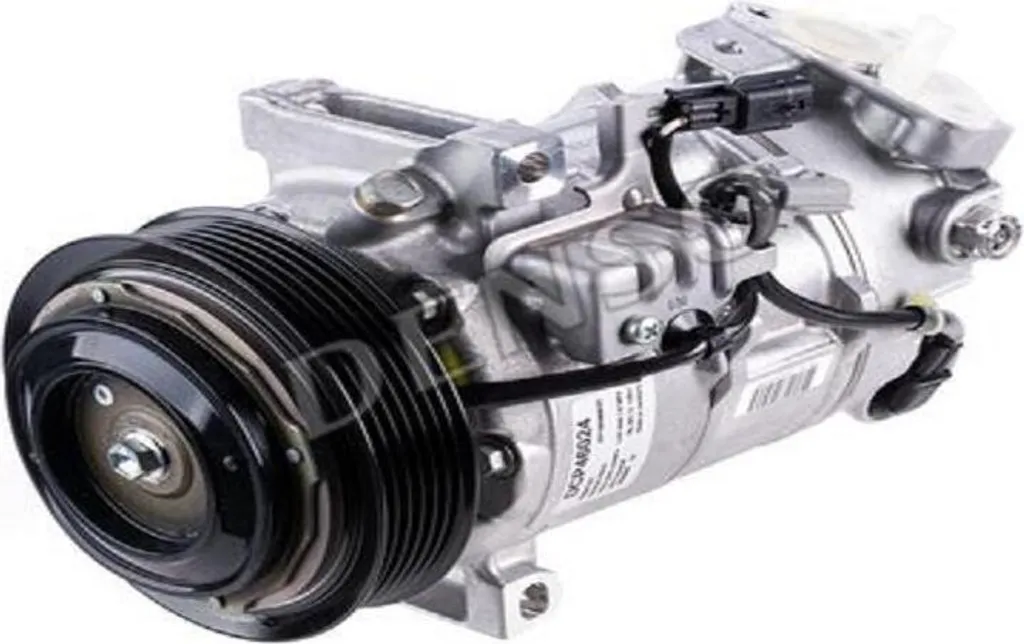 Compresseur DENSO DCP46024 avec technologie à cylindrée variable OE