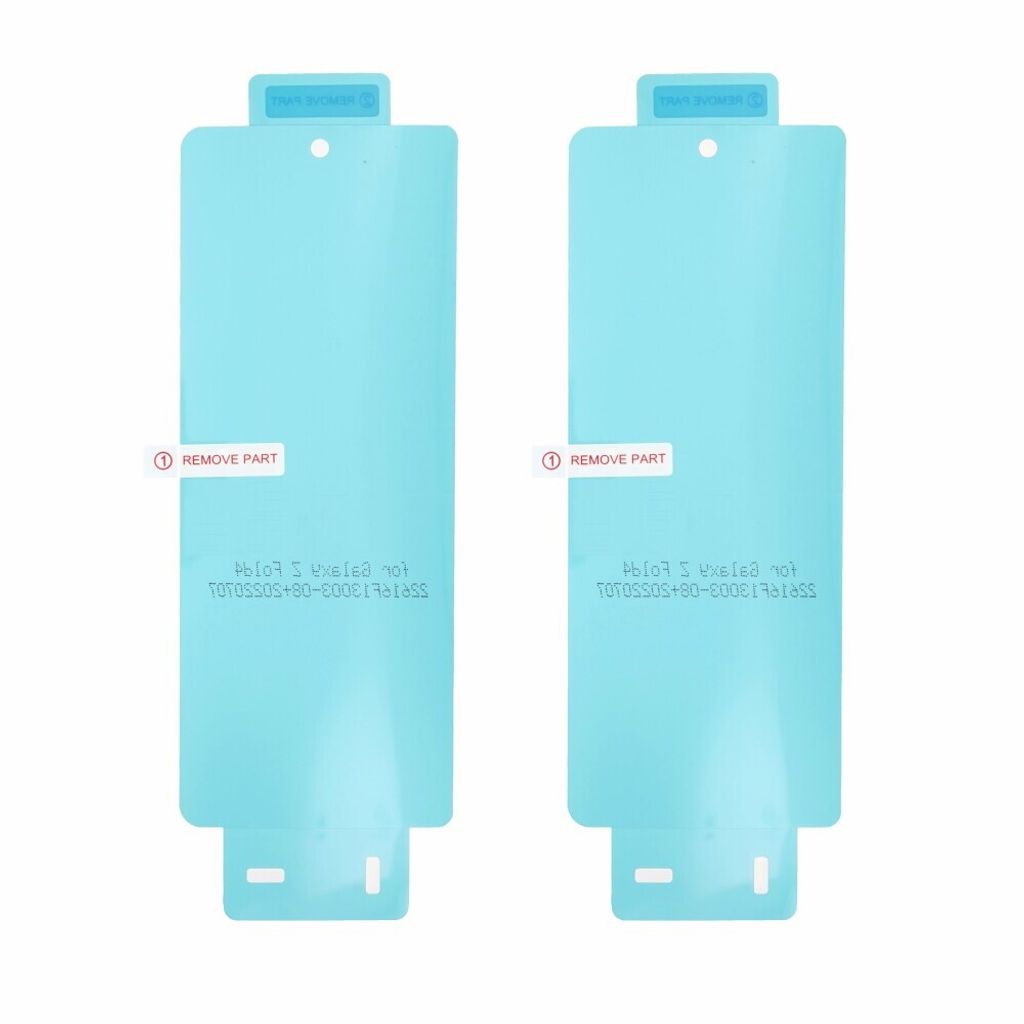 Samsung Protection Film Galaxy Z Fold 4 transparent Zdjęcie produktu 1
