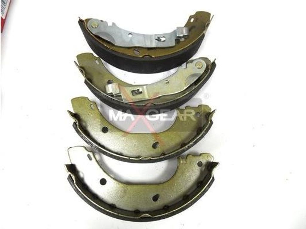 MAXGEAR Bremsbackensatz Trommelbremse Hinten für FIAT Ducato Kastenwagen (250, 290) 254mm 19-0298