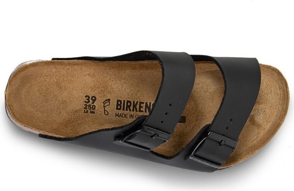 Birkenstock Arizona Prof schwarz normale Kaufland