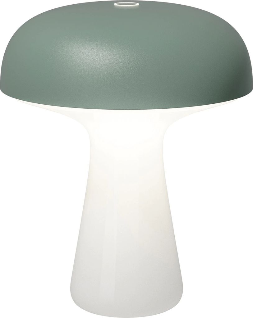 SOMPEX LED-Touch-Glas-Tischleuchte