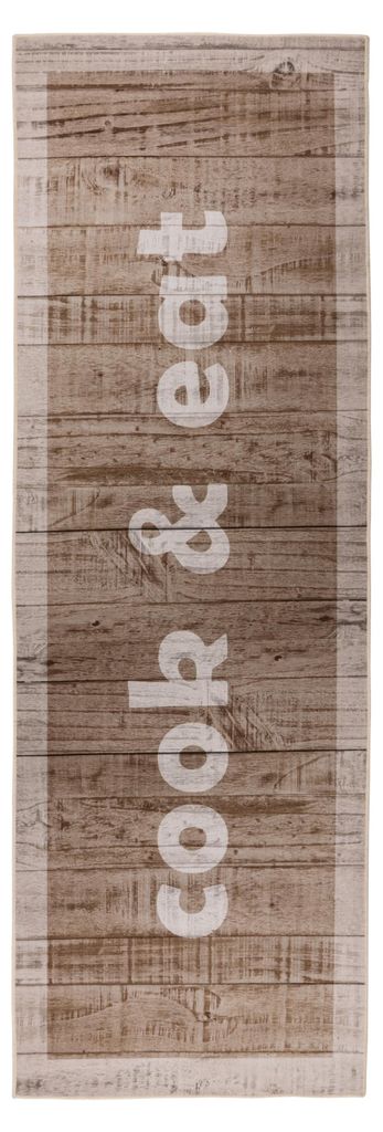 Teppich Pyron 625 Beige 60x180 cm – Pflegeleicht & Produktbild 