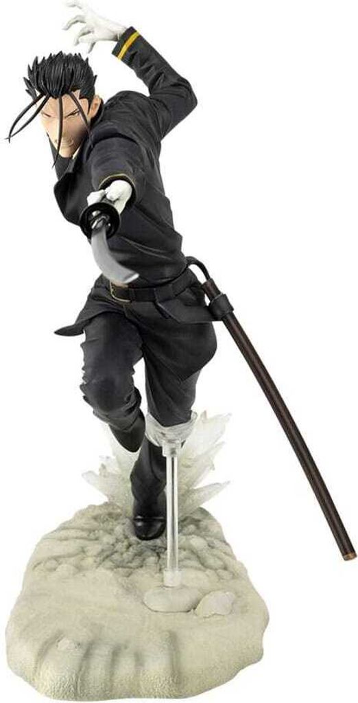 Kotobukiya - Rurouni Kenshin ARTFXJ Statue 1/8 Saito Hajime 23 cm