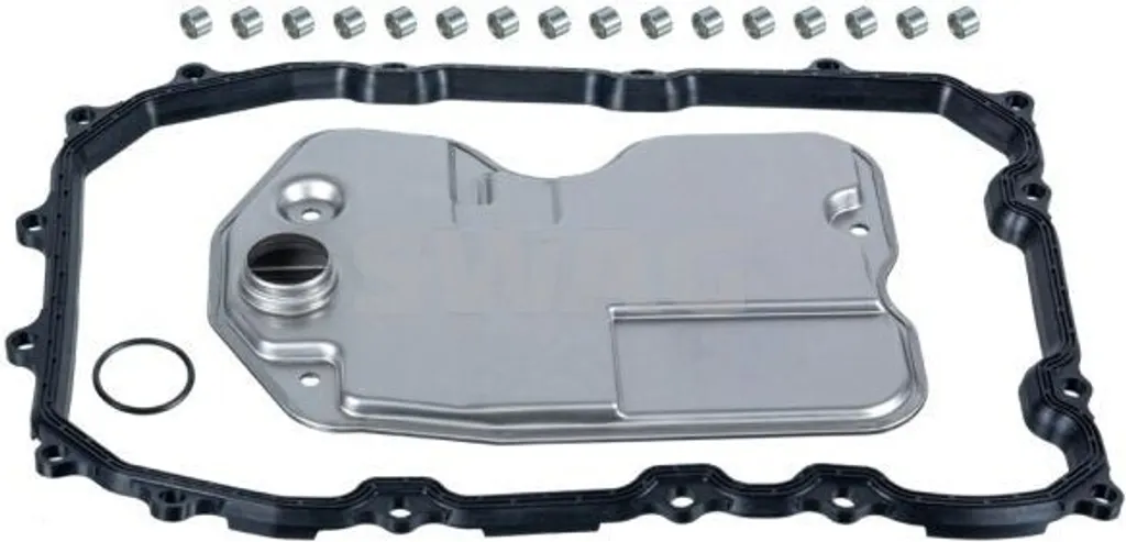 Kit filtre hydraulique SWAG 30107404 haute performance pour VW Touareg