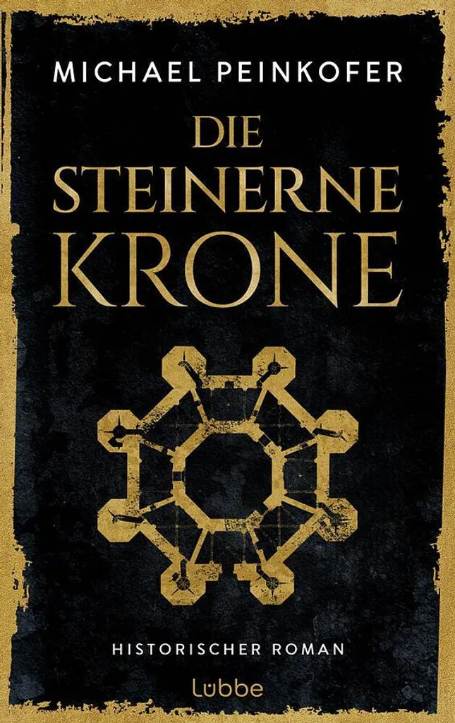 Die steinerne Krone : Le Roman Allemand Captivant Enfin Disponible