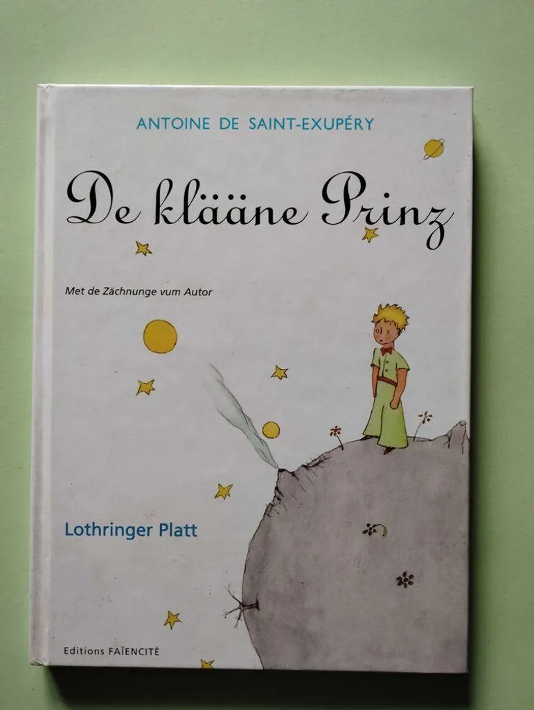 Apprendre le Français avec Le Petit Prince : Texte Clair pour Débutants