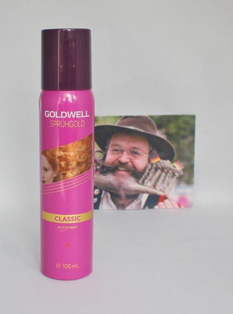 Goldwell Sprühgold Classic 100 ml Produktbild 