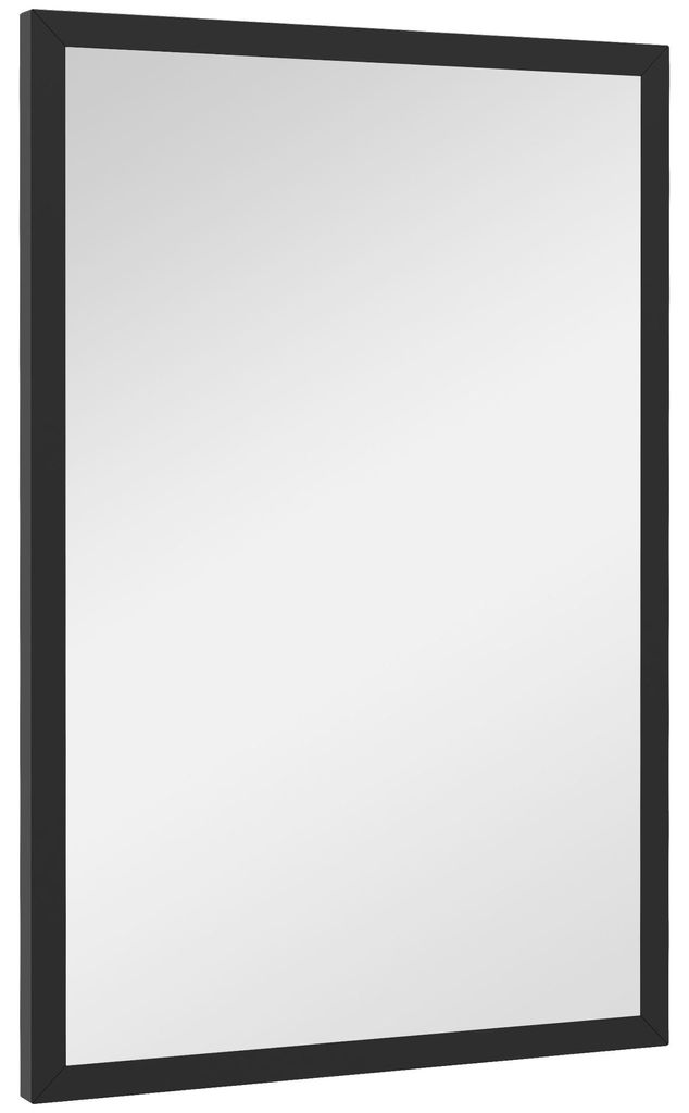 HOMCOM Wandspiegel, 40 x 60 cm, Rechteckig Spiegel für Produktbild 